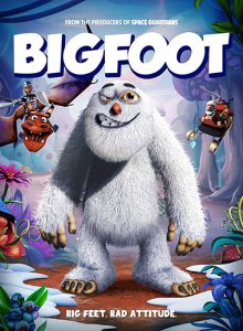 Bigfoot 2018 220x300 - دانلود انیمیشن پا گنده دوبله فارسی