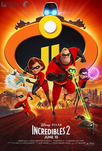 Incredibles 2 2018 Cover Small 202x300 - دانلود انیمیشن شگفت انگیزان ۲ 