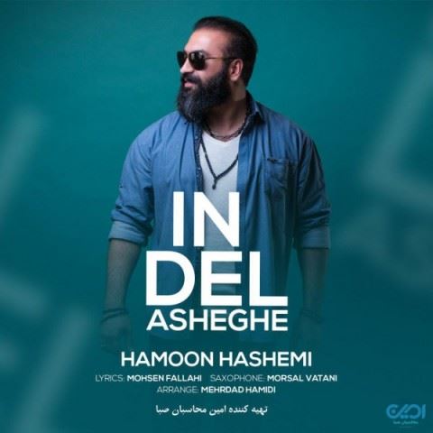 Hamoon Hashemi In Del Asheghe ironmusic - دانلود آهنگ این دل عاشقه هامون هاشمی