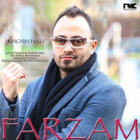 Farzam Feiz Khosh Hali ironmusic - دانلود آهنگ خوش حالی فرزام فیض
